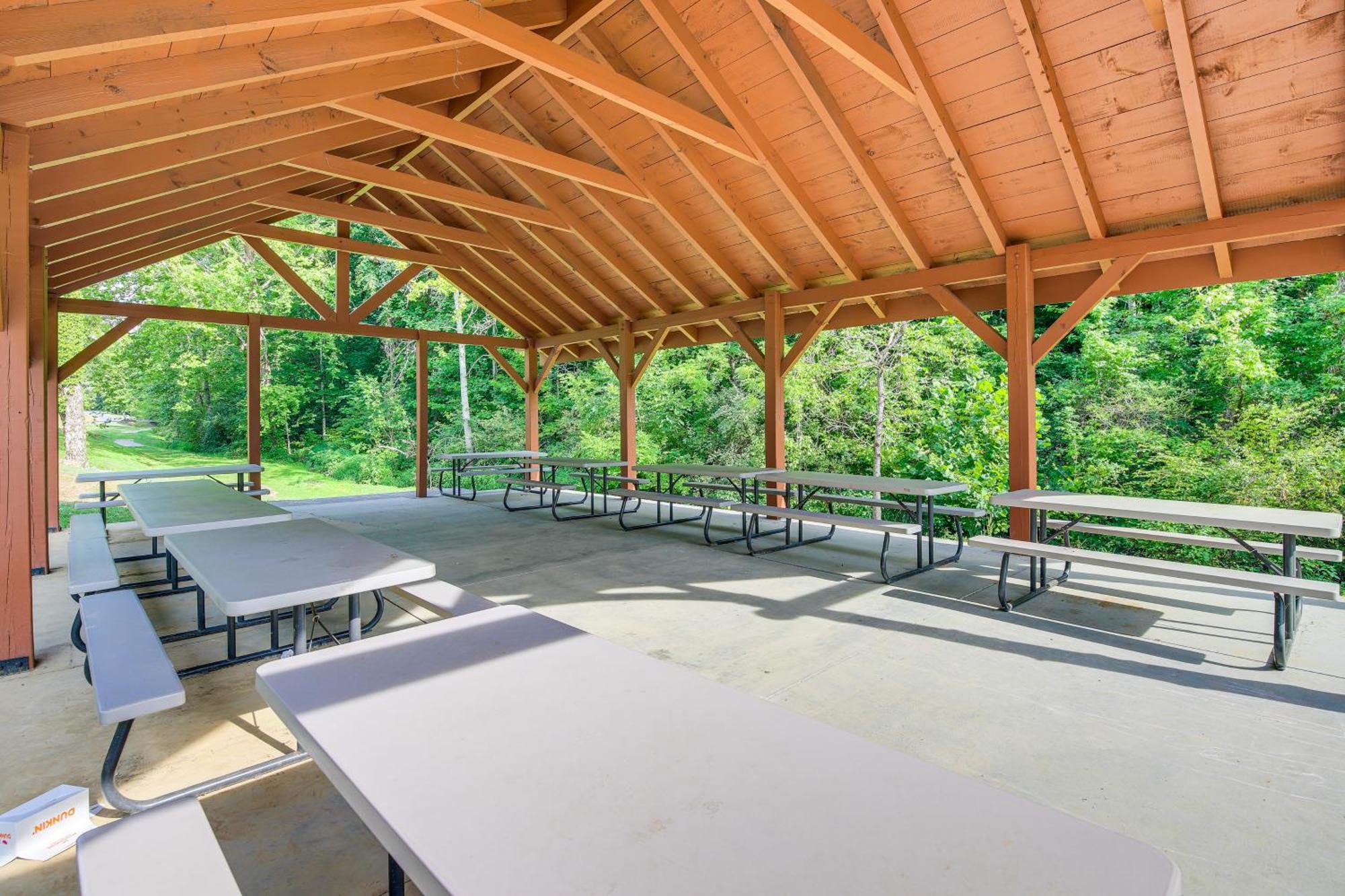 Pigeon Forge Cabin Premier Location And Hot Tub Ngoại thất bức ảnh