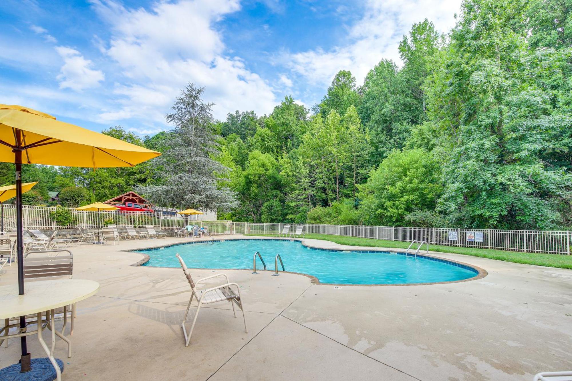 Pigeon Forge Cabin Premier Location And Hot Tub Ngoại thất bức ảnh
