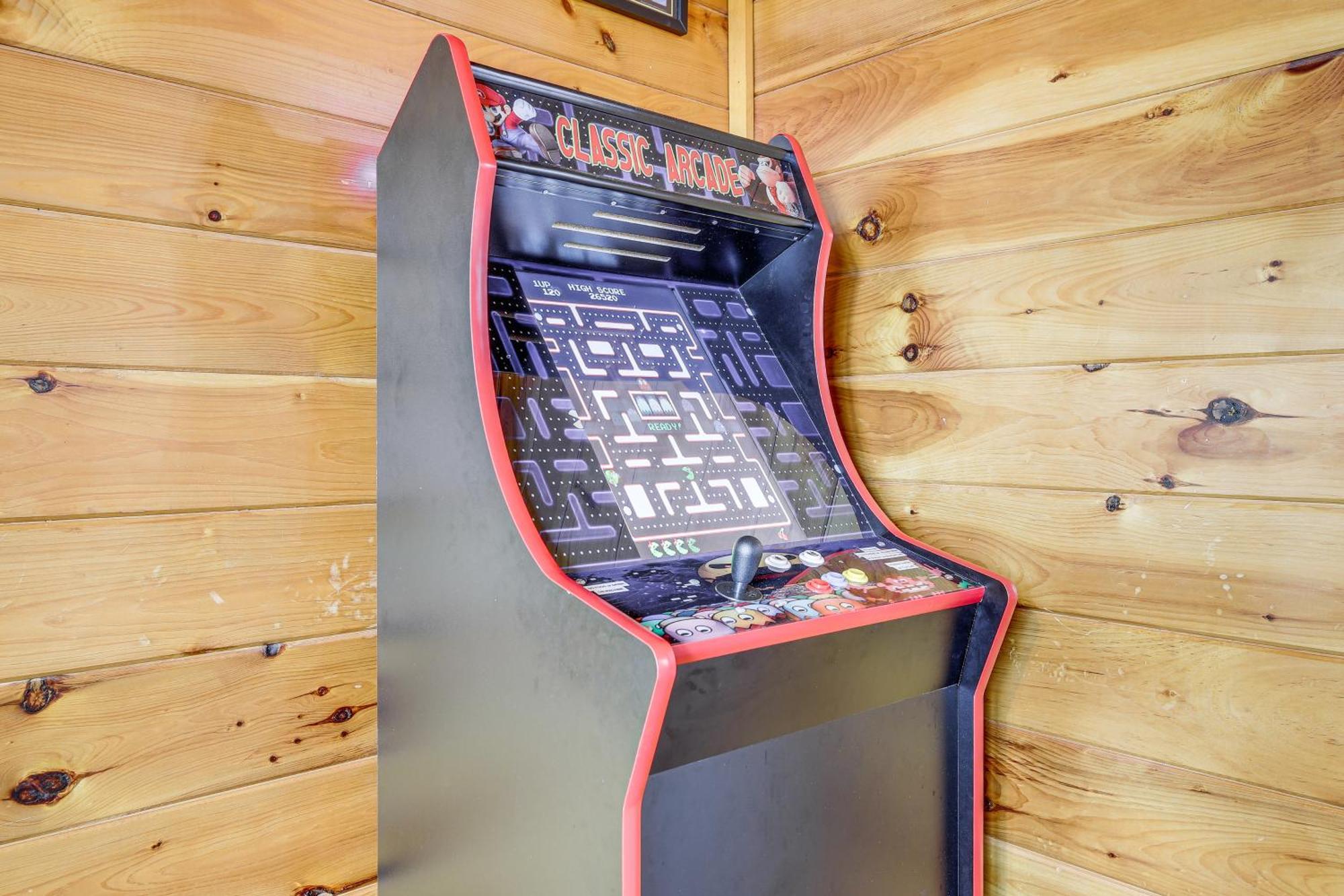 Pigeon Forge Cabin Premier Location And Hot Tub Ngoại thất bức ảnh