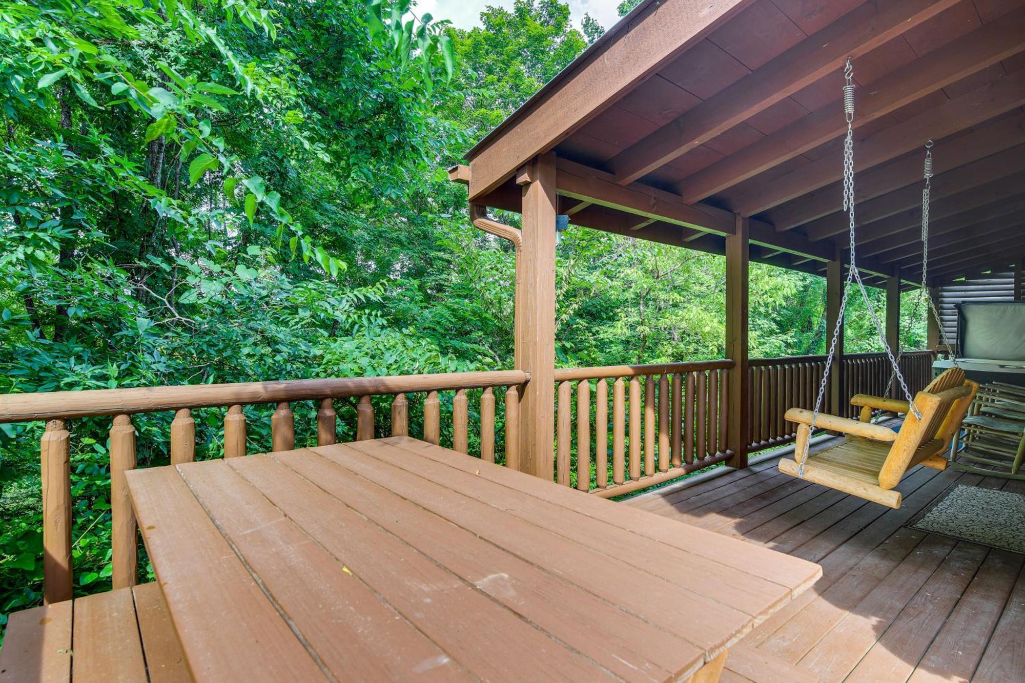 Pigeon Forge Cabin Premier Location And Hot Tub Ngoại thất bức ảnh